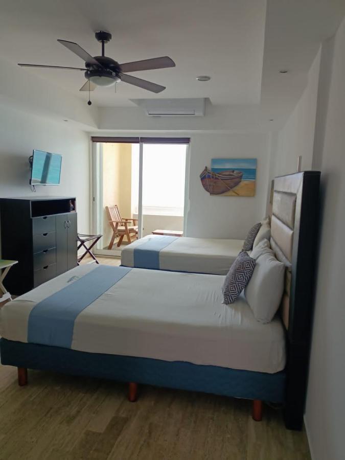 Apartamento Estudio con vistas al mar